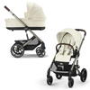 Cybex Balios S Zestaw M Seashell Beige