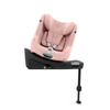 Cybex Sirona Ti PLUS Peach Pink fotelik samochodowy 40-105 cm