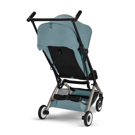 Cybex Libelle 2026 Stormy Blue wózek spacerowy