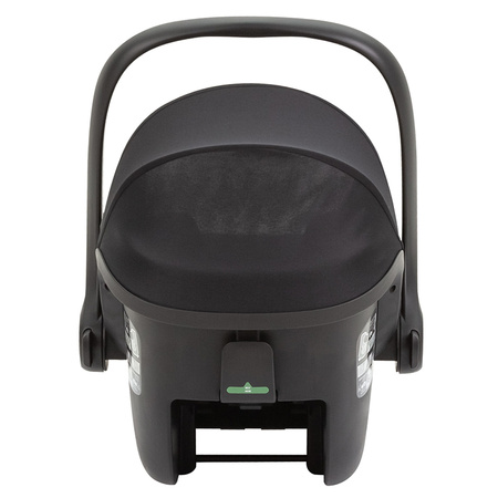 Carrello Ammonite Absolute Black Fotelik z Bazą zestaw 40-87 cm