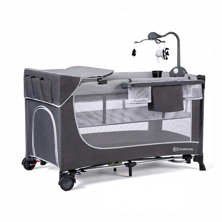 Kinderkraft Leody z akcesoriami