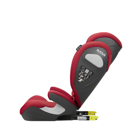 Avova Sora-Fix Maple Red Fotelik samochodowy 100-150 cm