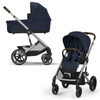 Cybex Balios S Zestaw XL Ocean Blue