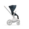 Cybex Priam 4.0 Tapicerka siedziska spacerowego Fashion Jewels of Nature