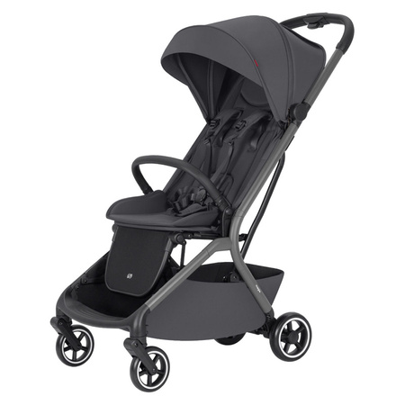 Carrello Magia CRL-6555 Elm Grey wózek 2w1 głęboko-spacerowy