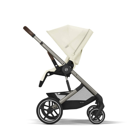 Cybex Balios S Zestaw S Seashell Beige