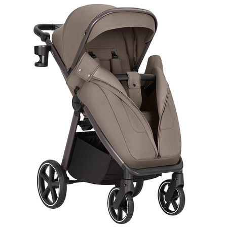 Carrello Bravo SL Deluxe CRL-5520 Desert Beige wózek spacerowy