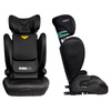 Axkid Boostkid Shell Black fotelik samochodowy 100-150 cm