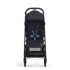 Cybex Beezy 2025 Dark Blue Wózek spacerowy