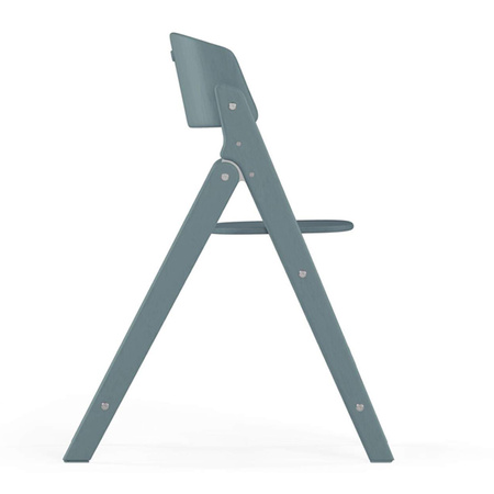 Cybex krzesełko Click & Fold 4w1 Stone Blue