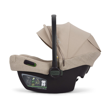 Nuna Pipa Next Chateau fotelik z bazą Next zestaw 40-83 kg