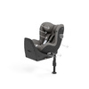 Cybex Sirona T i-Size Mirage Grey Fotelik i Baza T zestaw 40-105 cm (9-18 kg)