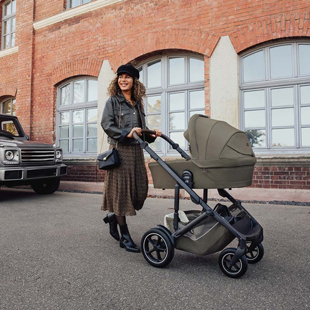 Britax Romer Smile 5Z Urban Olive wózek 2w1