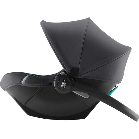 Britax Romer Baby-Safe Core Midnight Grey fotelik samochodowy 0-13 kg
