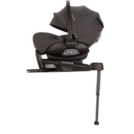 Nuna Arra Flex Thunder z bazą Next zestaw 40-87 cm