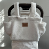 La Millou Organizer Teddy Bear Cream