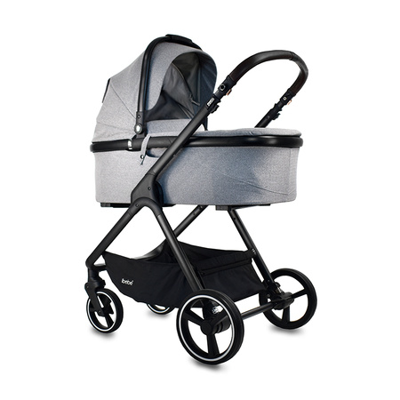 ibebe ICE wózek głęboko-spacerowy 2w1