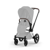Cybex Priam 5.0 stelaż Chrome Brown do wózka