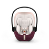 Cybex Cloud S Style Quartz Pink fotelik samochodowy 40-87 cm