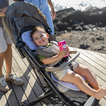 AeroMoov Wkładka do dziecięcych wózków spacerowych Limited Magnolia