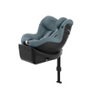 Cybex Sirona Sirona Gi i-Size Stormy Blue Plus fotelik samochodowy 61-105 cm (9-20 kg)