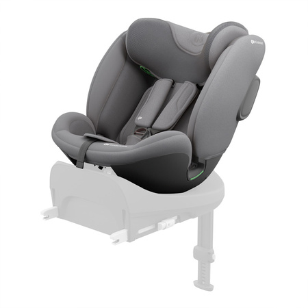 Kinderkraft I-Fix Endura Safe Szary fotelik samochodowy 61-150 cm