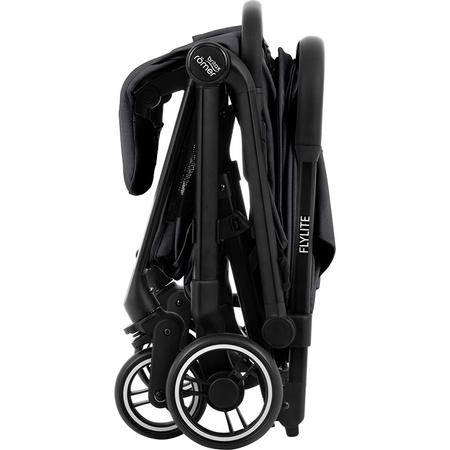 Britax Romer Flylite Carbon Black wózek spacedrowy