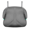 Kinderkraft Podstawka samochodowa I-Boost 2 Pro I-Size Szary 125-150 cm