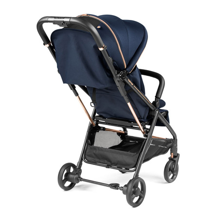 Peg Perego Selfie Plus Blue Shine wózek spacerowy
