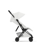 Cybex Coya 2 Style Matt Black Off White wózek spacerowy
