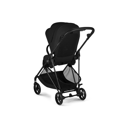 Cybex Melio Carbon Magic Black wózek spacerowy