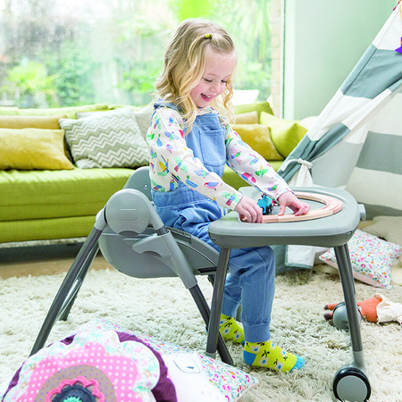 Joie Multiply Krzesełko do karmienia Walnut