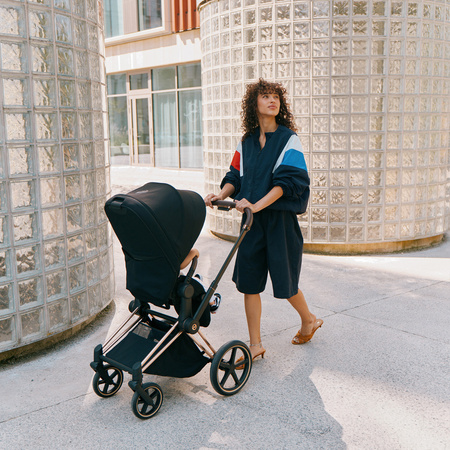 Cybex Priam 5.0 wózek 2w1 głęboko-spacerowy - konfigurator