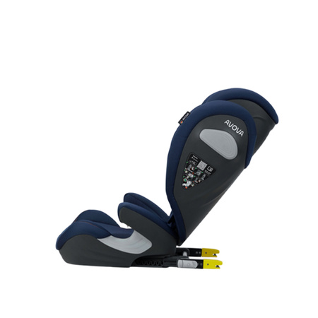 Avova Sora-Fix River Blue Fotelik samochodowy 100-150 cm
