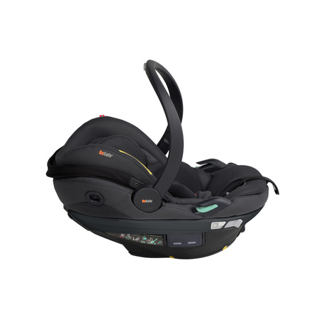 BeSafe BeSafe Go Beyond 2 Antracyt Mesh fotelik samochodowy 40-87 cm