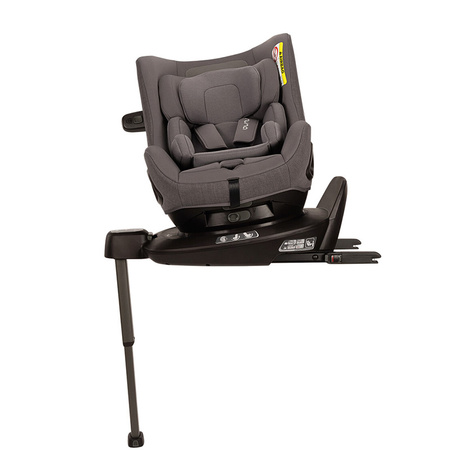 Nuna Pruu Thunder fotelik samochodowy 0-19 kg (40-105cm)