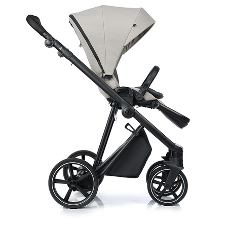 Roan IVI 2.0 Sesame zestaw 4 w 1 z fotelikiem Cybex Cloud G i-Size Plus i bazą isofix