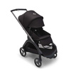 Bugaboo Dragonfly wózek spacerowy rama Graphite/Midnight Black-Midnight Black