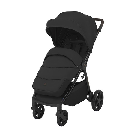 Espiro Wave Pro Classic Black wózek spacerowy