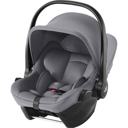 Britax Romer Baby-Safe Core Frost Grey fotelik samochodowy z bazą