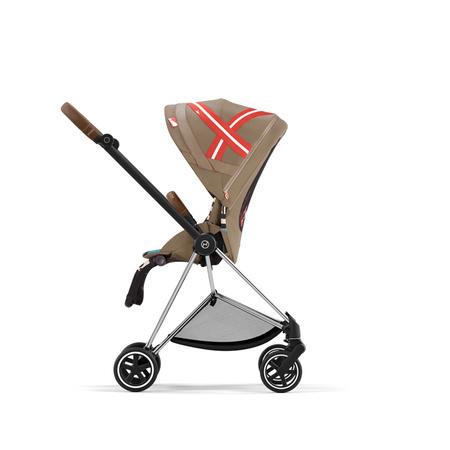 Cybex Mios Tapicerka siedziska spacerowego Fashion by Karolina Kurkova