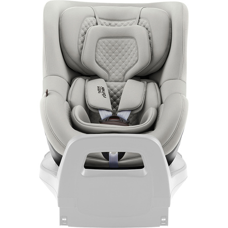 Britax Romer DualFix 5Z Lux Linen Grey fotelik samochodowy 61 - 105 cm