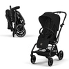 Cybex Eezy S Twist+2 BLK Magic Black wózek spacerowy