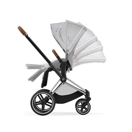 Cybex Priam 4.0 Tapicerka siedziska spacerowego Fashion Koi Crystallized