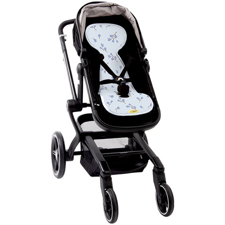 AeroMoov Wkładka do dziecięcych wózków spacerowych Limited Magnolia