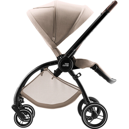 Britax Romer Rio Style Teak wózek spacerowy