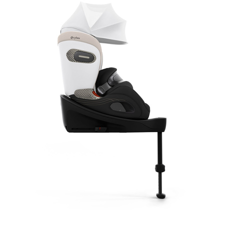 Cybex Anoris Si Style Off White fotelik samochodowy 76-125 cm