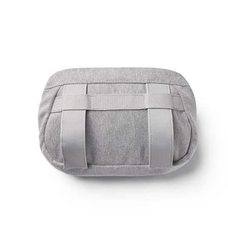 BabyBjorn Saszetka do nosidełka Woven Melange Jasny Szary