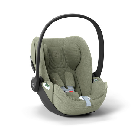 Cybex Cloud T i-Size Sage Green Plus fotelik samochodowy 0-13 kg