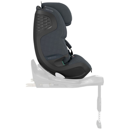 Maxi Cosi Pearl XL Slide Pro Authentic Graphite Fotelik samochodowy 61-150 cm